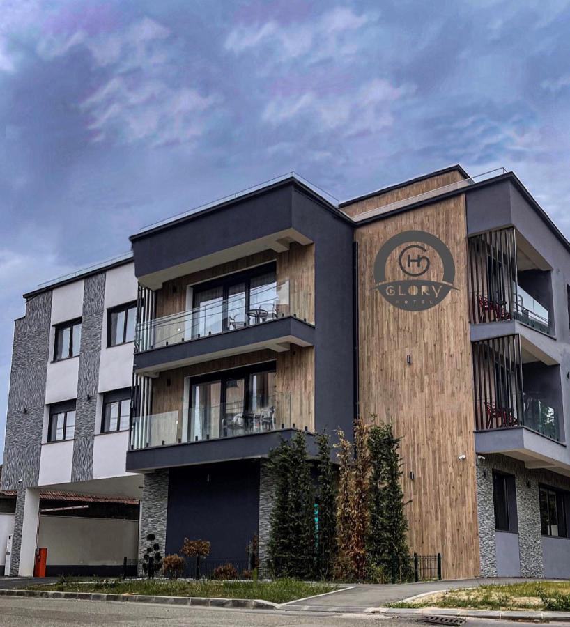 Hotel Glory Oradea Extérieur photo