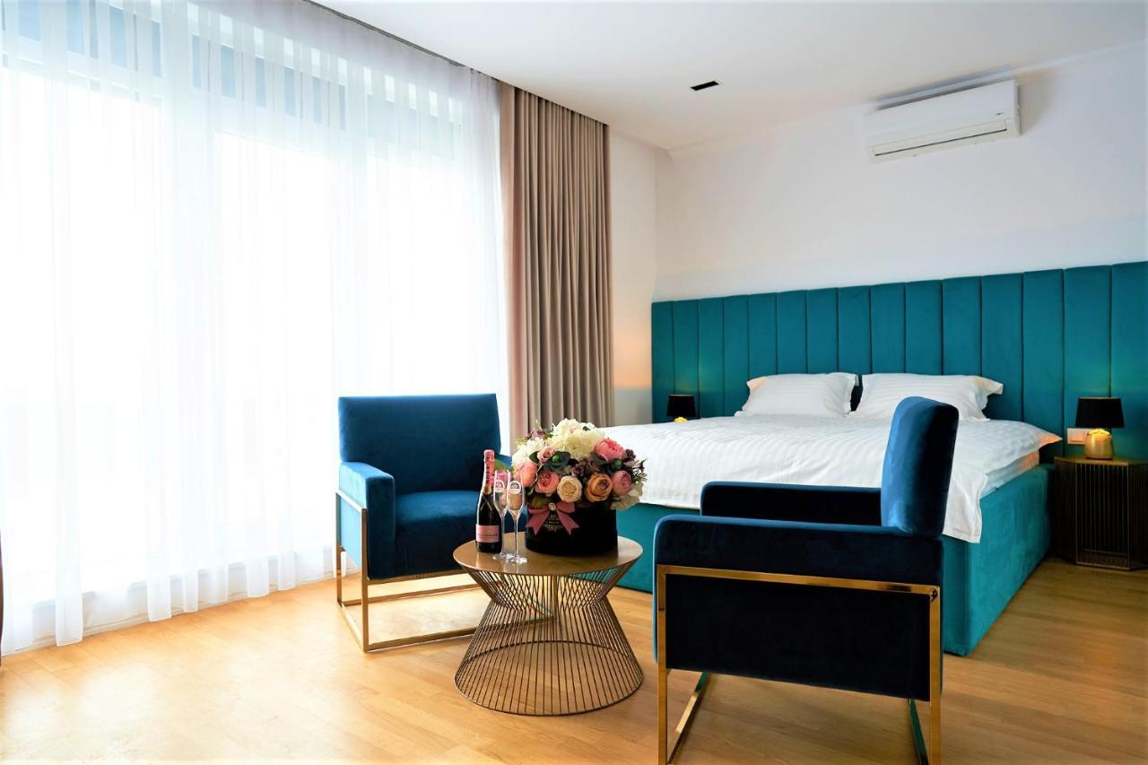 Hotel Glory Oradea Extérieur photo
